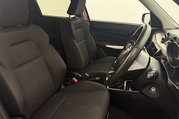 2024 Suzuki Swift GL AZ Series II