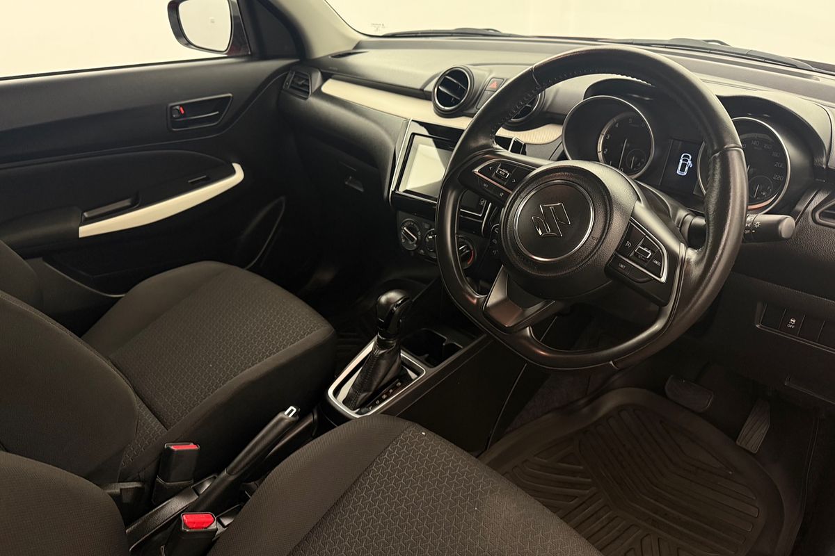 2024 Suzuki Swift GL AZ Series II