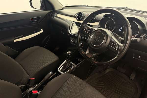 2024 Suzuki Swift GL AZ Series II