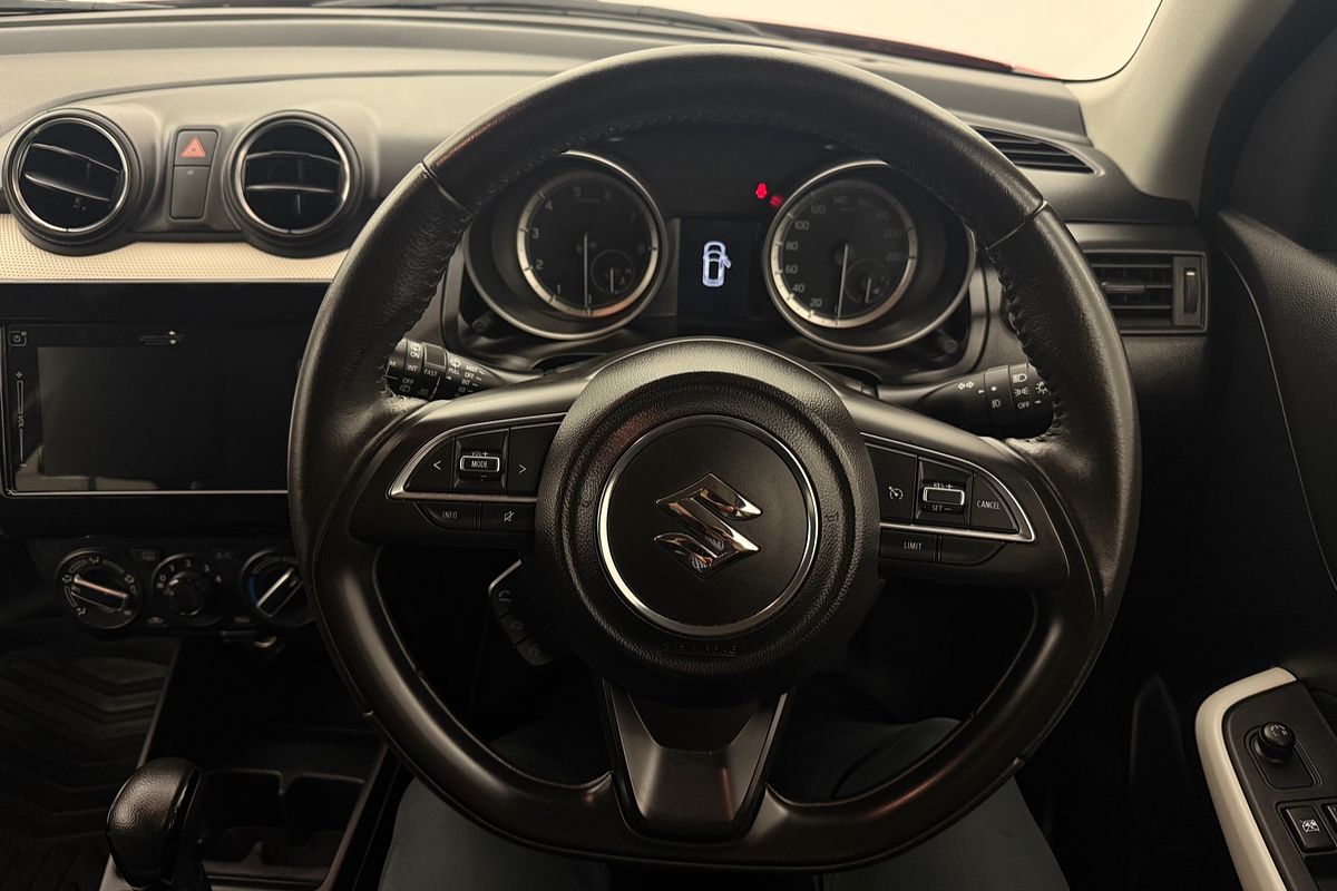 2024 Suzuki Swift GL AZ Series II