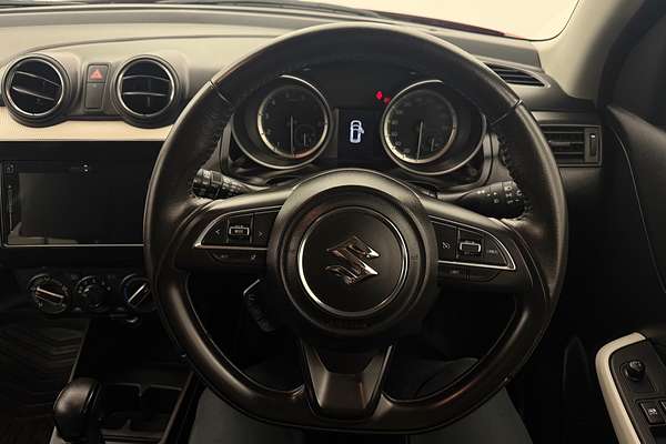 2024 Suzuki Swift GL AZ Series II