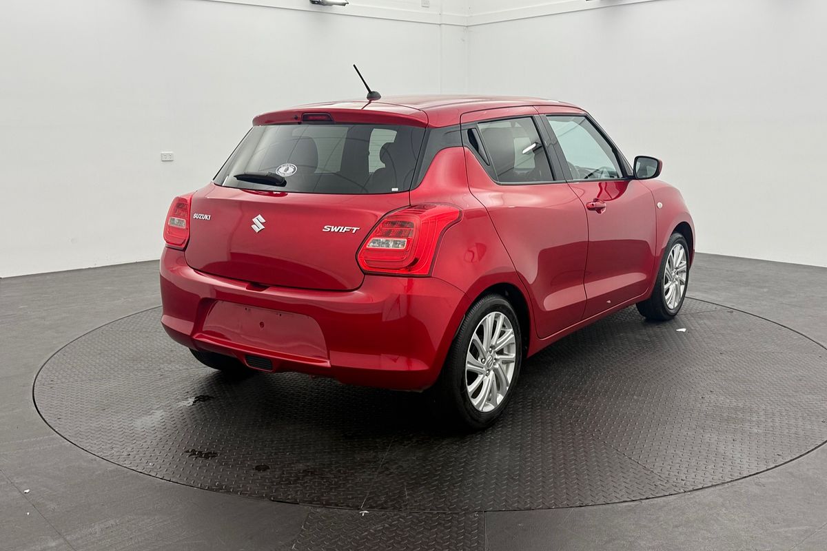 2024 Suzuki Swift GL AZ Series II