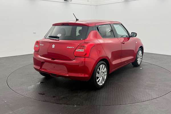 2024 Suzuki Swift GL AZ Series II