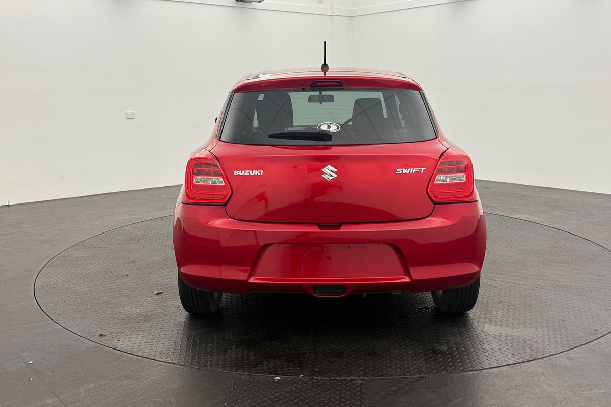 2023 Suzuki Swift GL AZ Series II