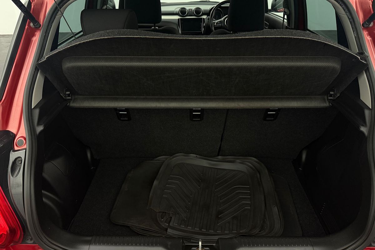 2023 Suzuki Swift GL AZ Series II