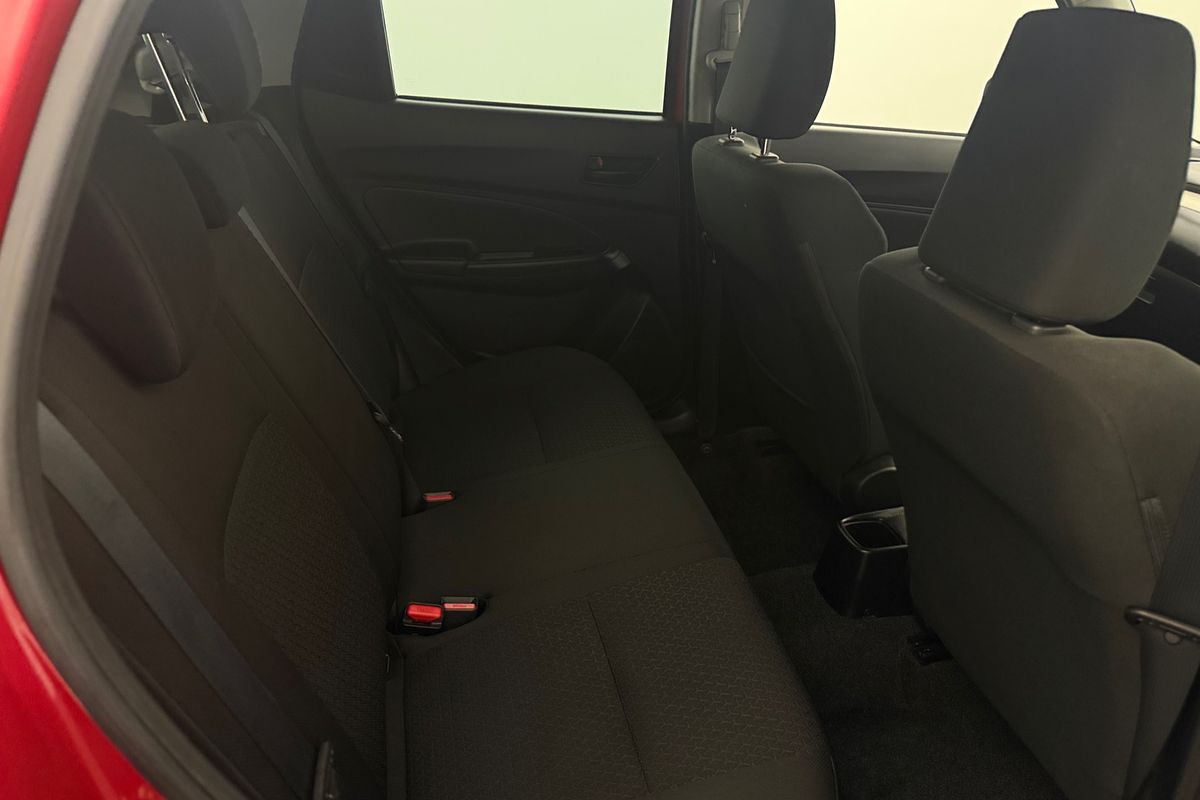 2023 Suzuki Swift GL AZ Series II