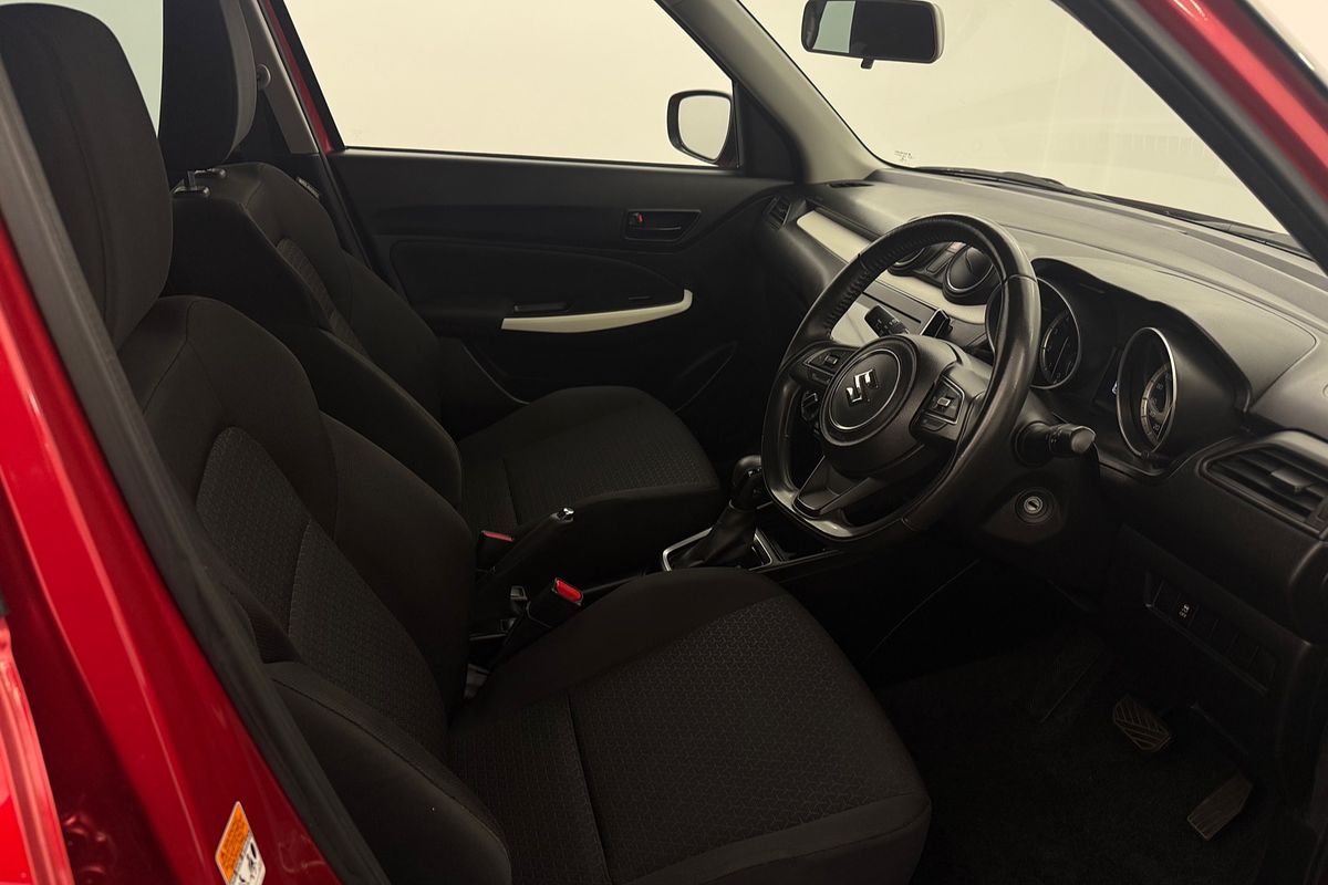 2023 Suzuki Swift GL AZ Series II