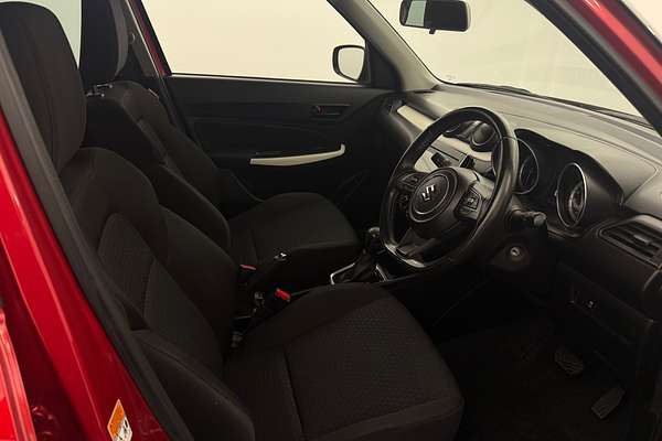 2023 Suzuki Swift GL AZ Series II