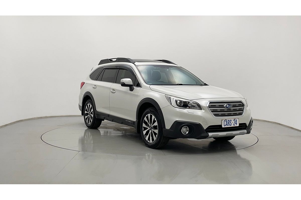 2015 Subaru Outback 2.5i Premium 5GEN