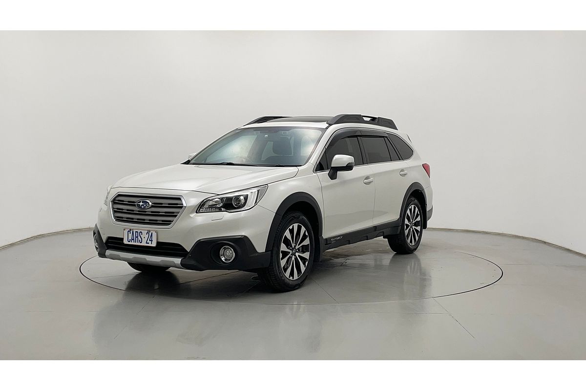 2015 Subaru Outback 2.5i Premium 5GEN