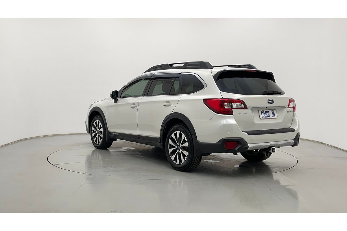 2015 Subaru Outback 2.5i Premium 5GEN