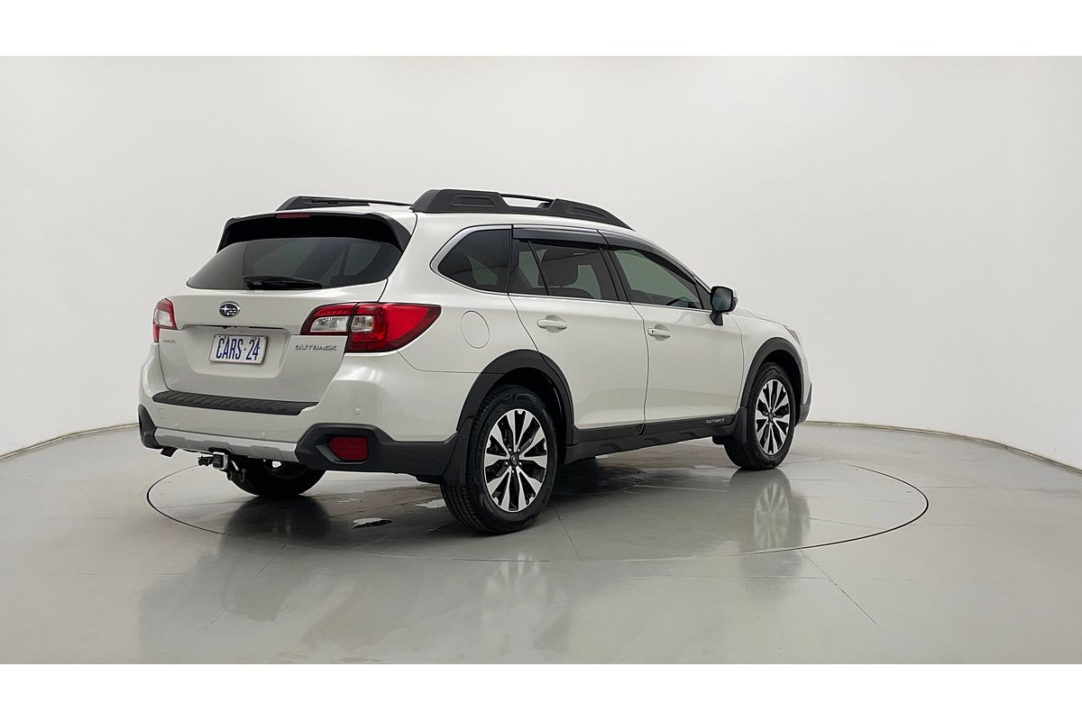 2015 Subaru Outback 2.5i Premium 5GEN