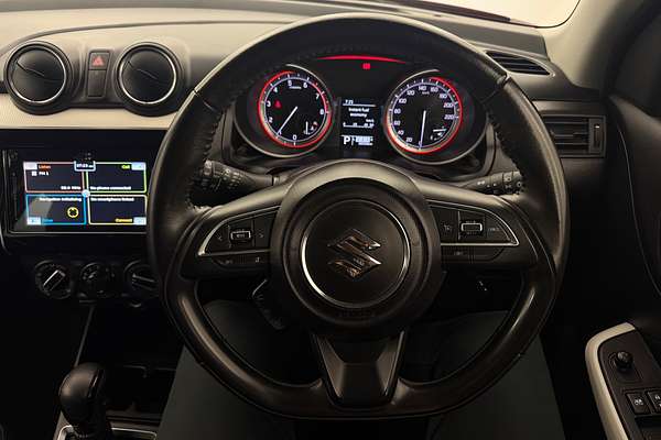 2023 Suzuki Swift GL AZ Series II