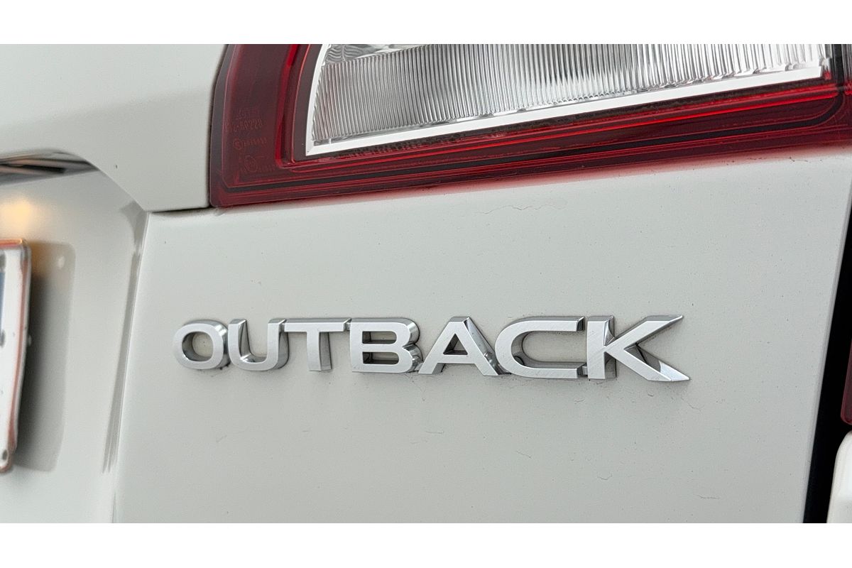 2015 Subaru Outback 2.5i Premium 5GEN