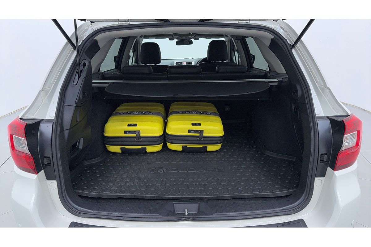 2015 Subaru Outback 2.5i Premium 5GEN