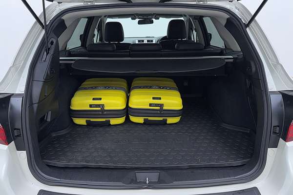 2015 Subaru Outback 2.5i Premium 5GEN