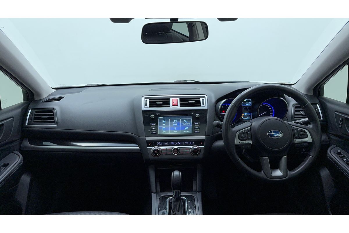 2015 Subaru Outback 2.5i Premium 5GEN
