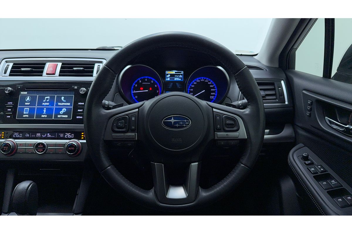 2015 Subaru Outback 2.5i Premium 5GEN