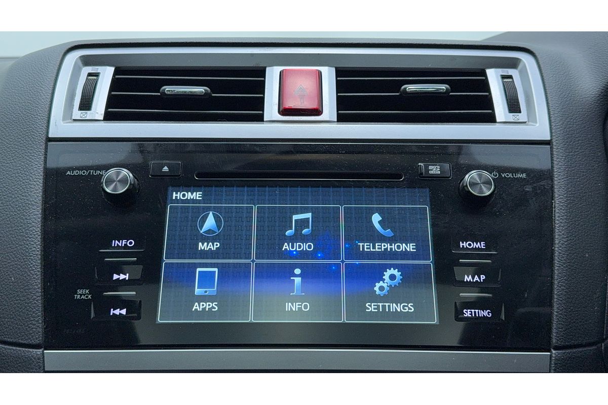 2015 Subaru Outback 2.5i Premium 5GEN