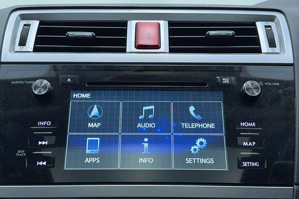 2015 Subaru Outback 2.5i Premium 5GEN