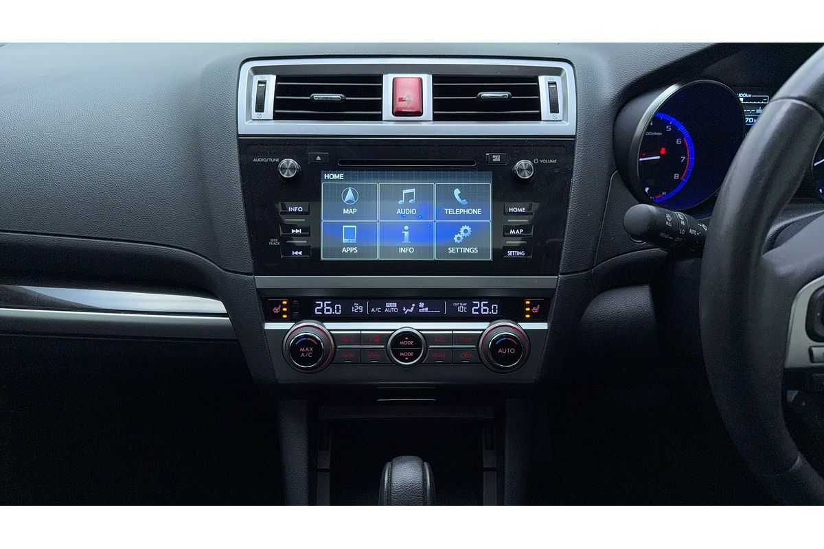 2015 Subaru Outback 2.5i Premium 5GEN