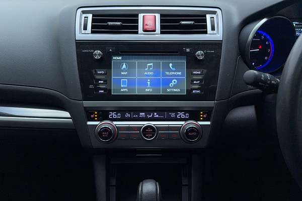2015 Subaru Outback 2.5i Premium 5GEN