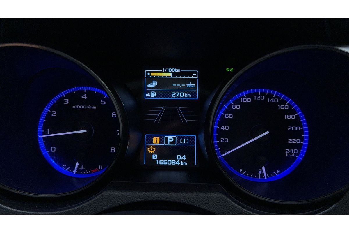 2015 Subaru Outback 2.5i Premium 5GEN