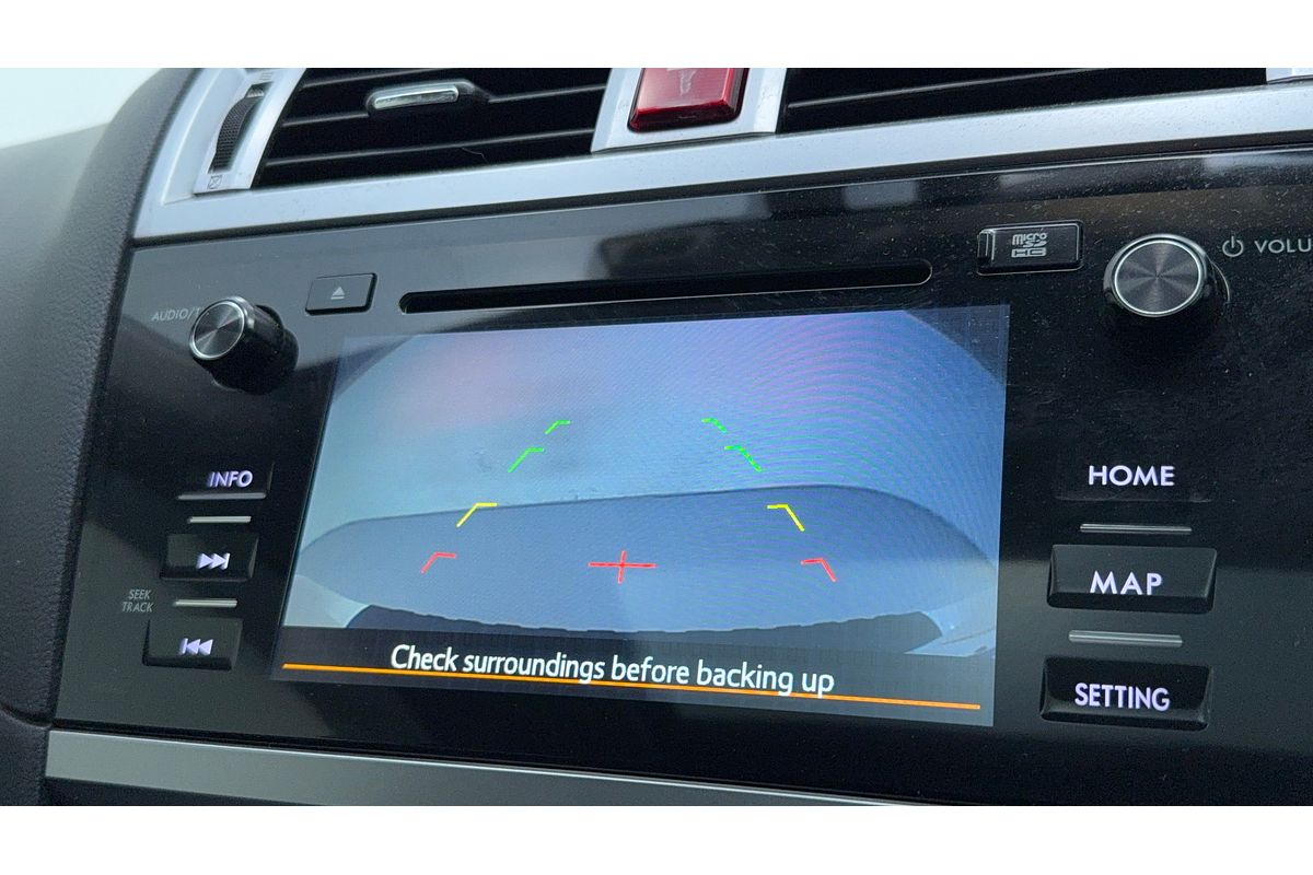 2015 Subaru Outback 2.5i Premium 5GEN
