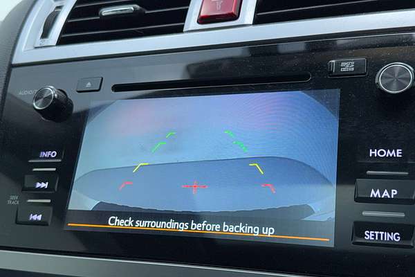 2015 Subaru Outback 2.5i Premium 5GEN