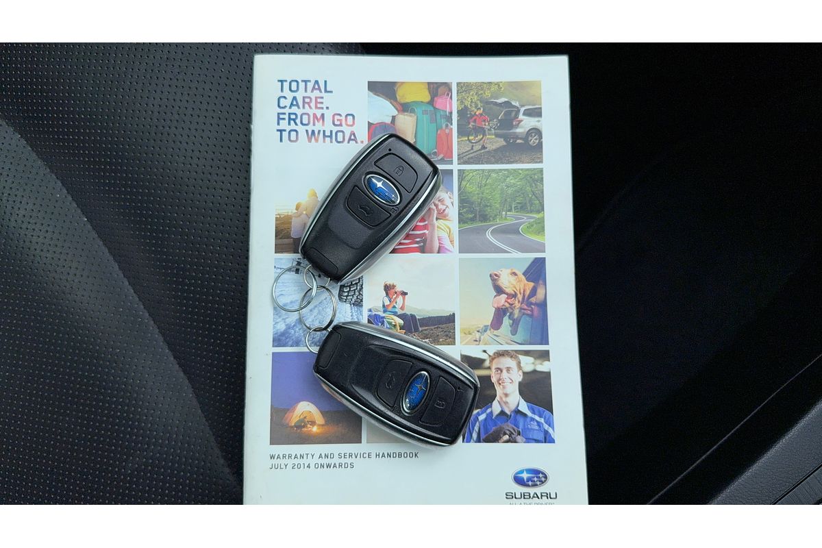 2015 Subaru Outback 2.5i Premium 5GEN