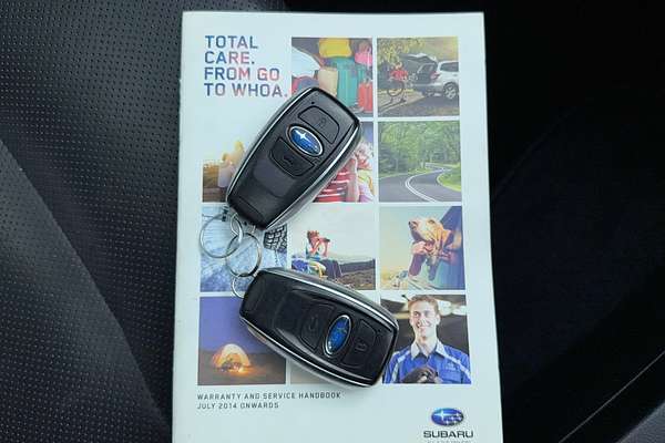 2015 Subaru Outback 2.5i Premium 5GEN