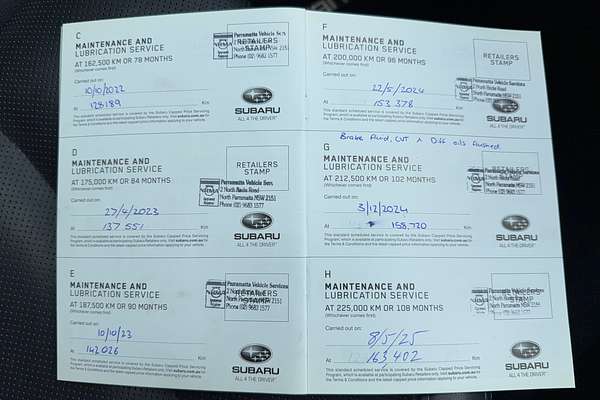 2015 Subaru Outback 2.5i Premium 5GEN