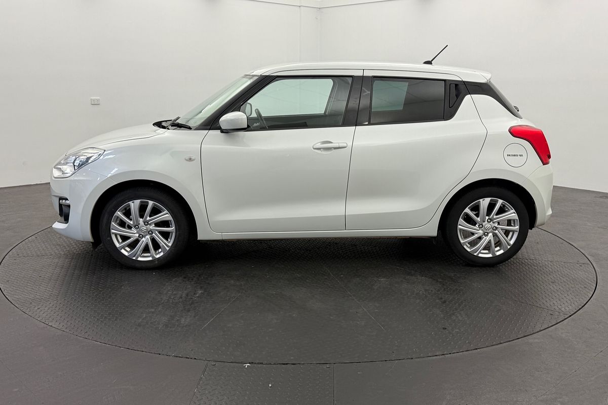 2023 Suzuki Swift GL AZ Series II