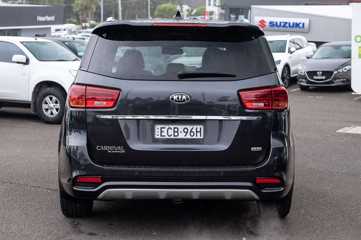 2019 Kia Carnival Platinum YP