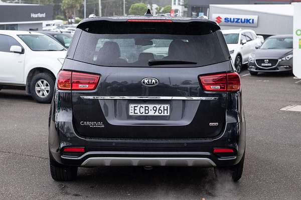 2019 Kia Carnival Platinum YP