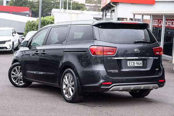 2019 Kia Carnival Platinum YP