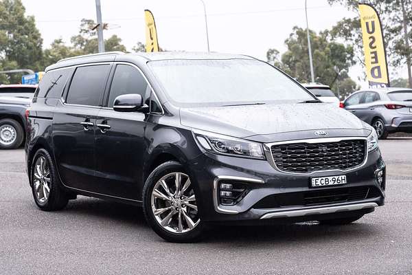2019 Kia Carnival Platinum YP