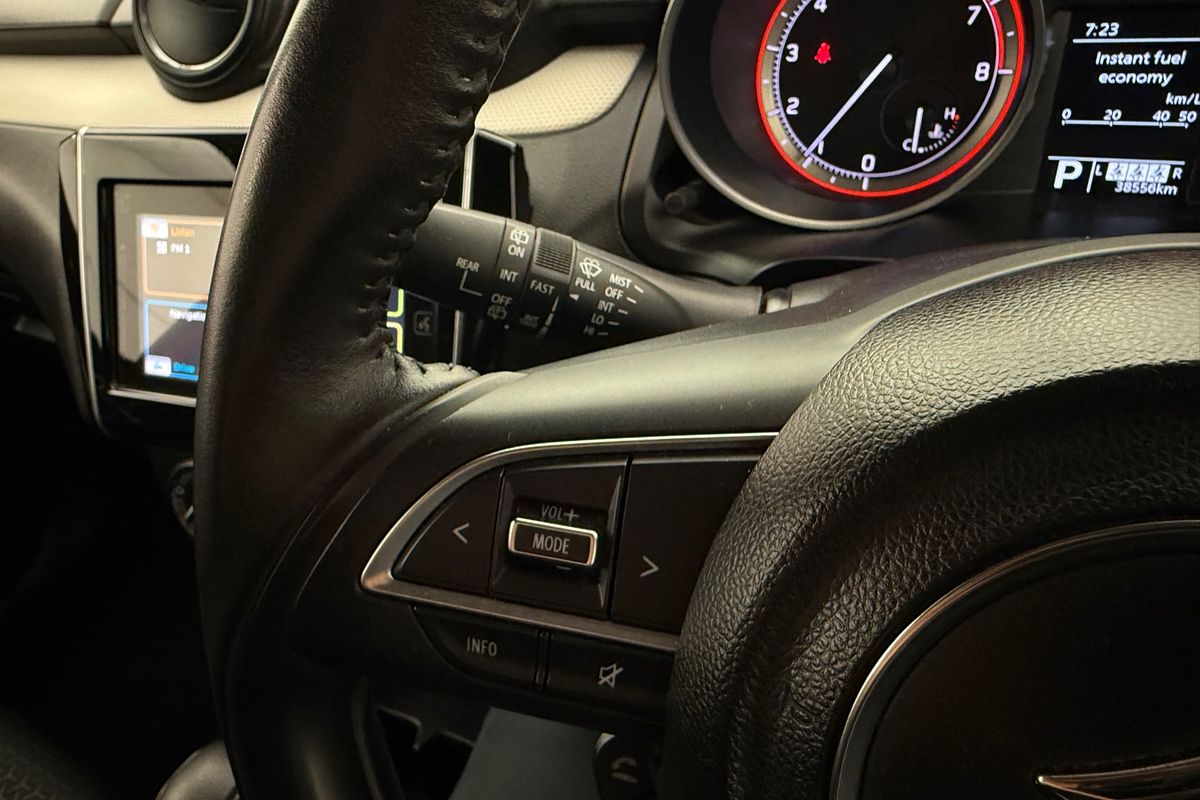 2023 Suzuki Swift GL AZ Series II