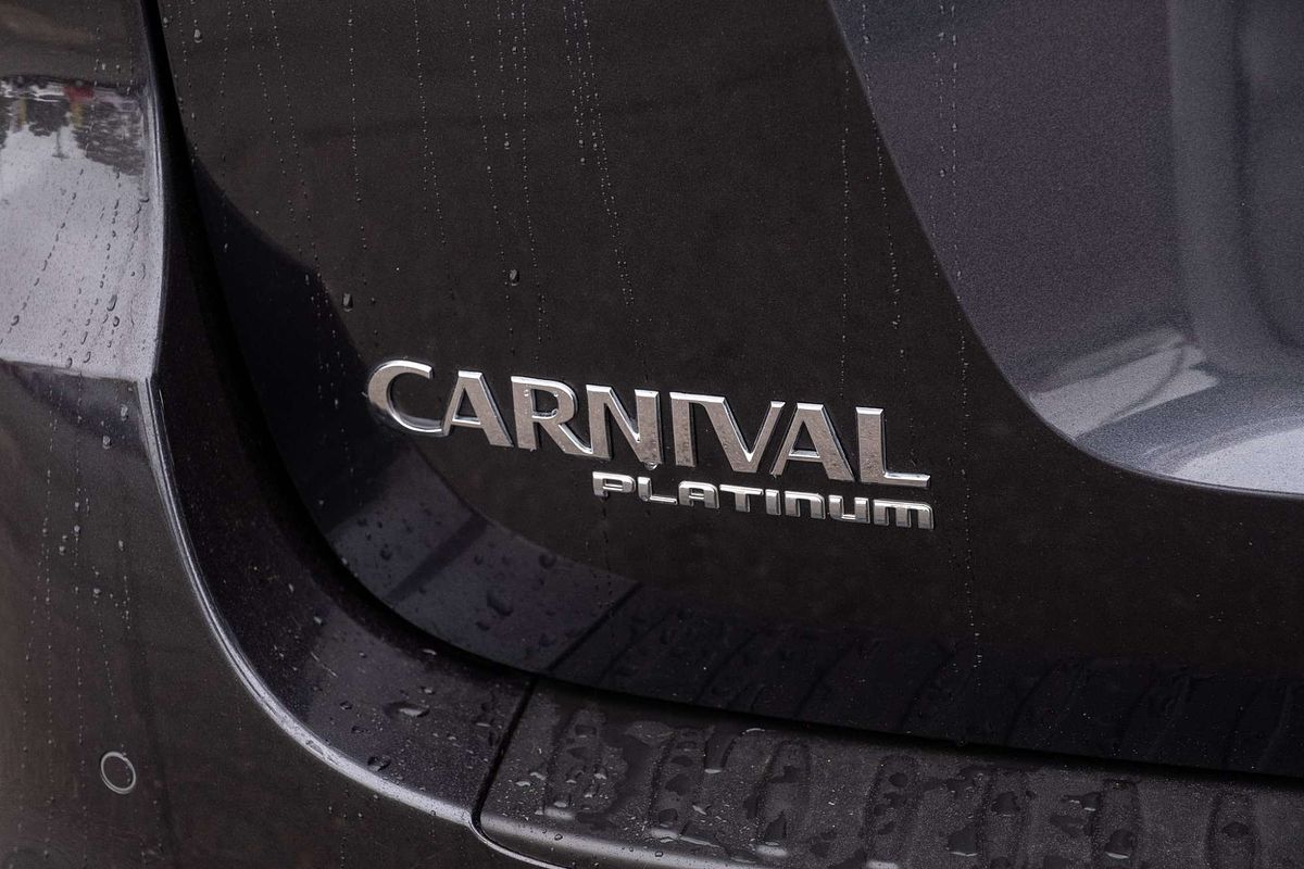 2019 Kia Carnival Platinum YP