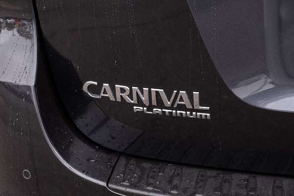 2019 Kia Carnival Platinum YP