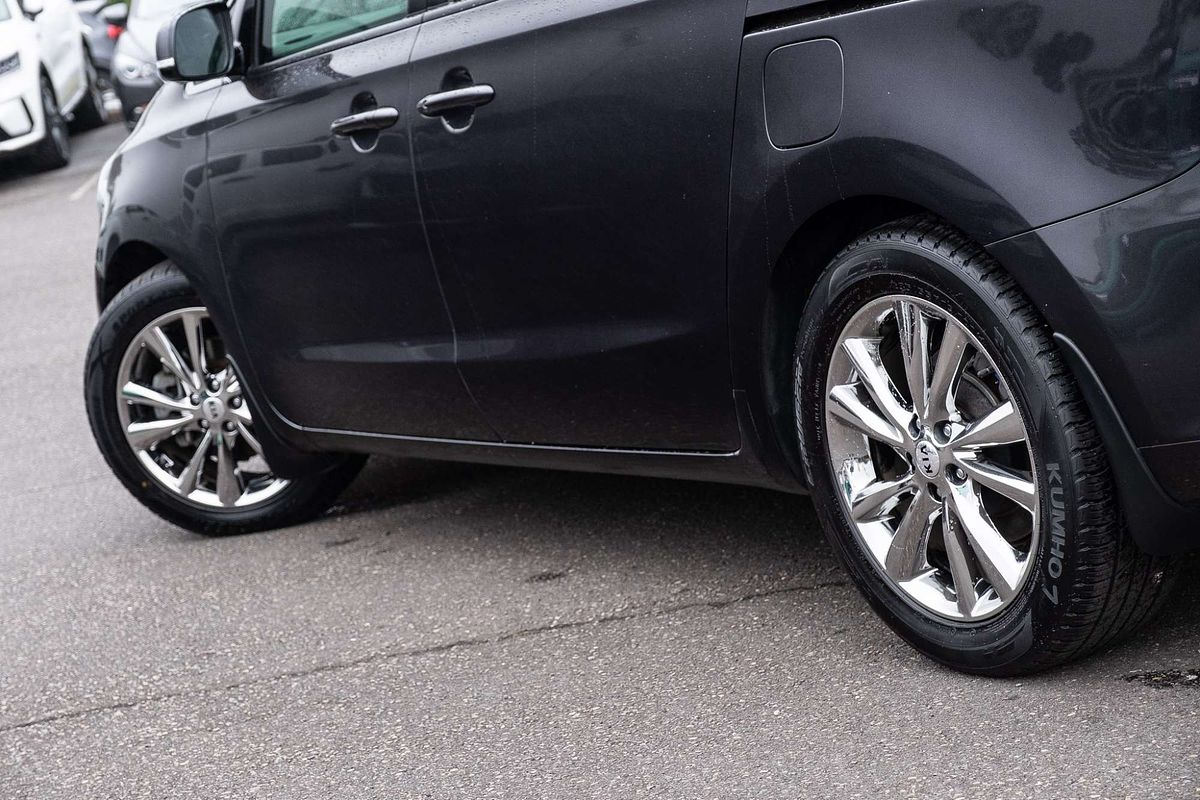 2019 Kia Carnival Platinum YP