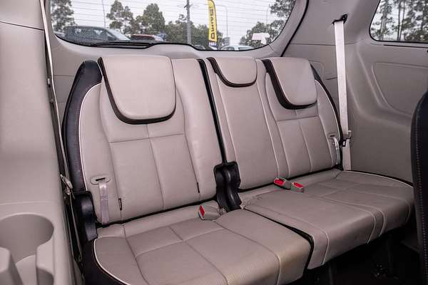 2019 Kia Carnival Platinum YP