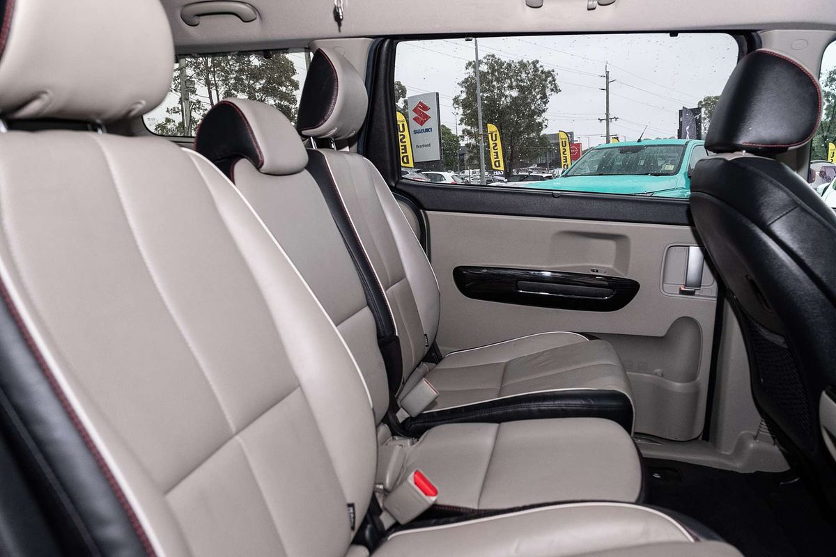 2019 Kia Carnival Platinum YP