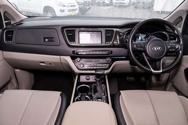 2019 Kia Carnival Platinum YP