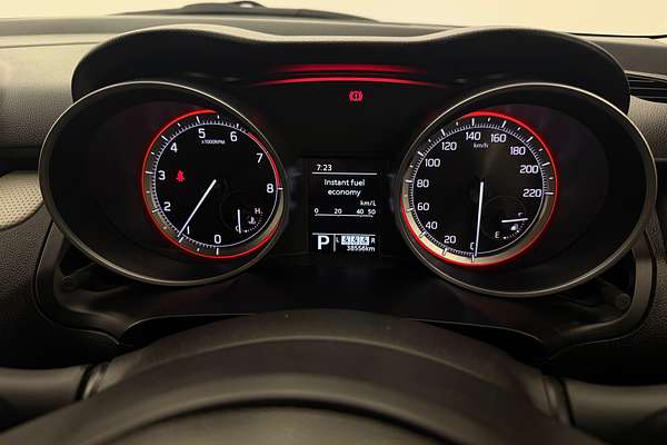 2023 Suzuki Swift GL AZ Series II