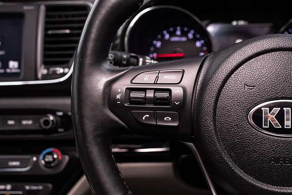 2019 Kia Carnival Platinum YP