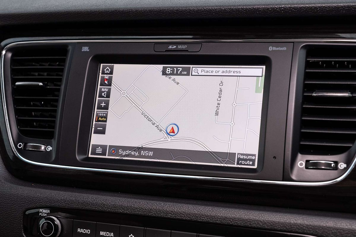 2019 Kia Carnival Platinum YP