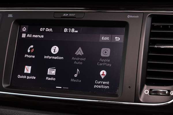 2019 Kia Carnival Platinum YP