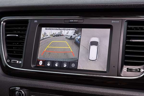 2019 Kia Carnival Platinum YP