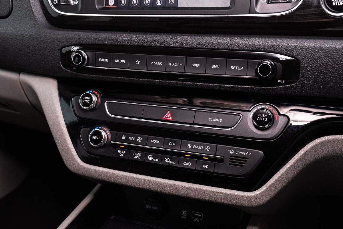 2019 Kia Carnival Platinum YP